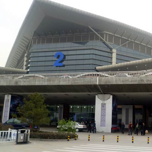 太原武宿機場改擴建變配電工程